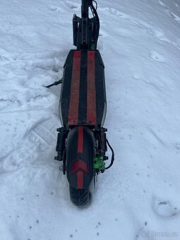 Prodám elektro koloběžku EcoWheel - 6