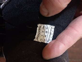 Kolečkové brusle 43 - 6