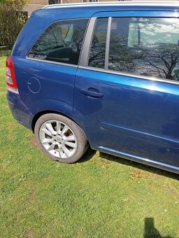 Opel Zafira 1.7 CDTI - 6