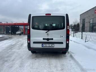 Renault Trafic 1.6 dci Švýcarsko - 6