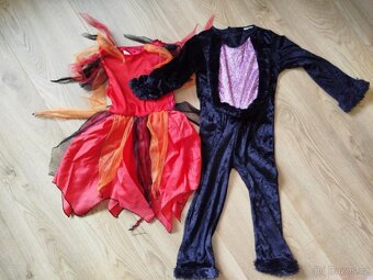 Set dívčího oblečení 92-110 - 6