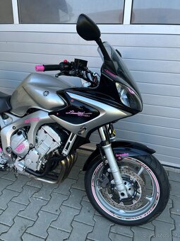 Yamaha FZ 6 Fazer - 6
