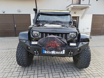 Jeep Wrangler,nový motor + lpg - 6