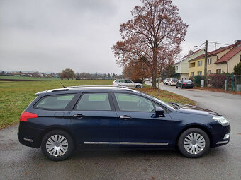 Citroën C5 2,0Hdi 103kw klima - 6