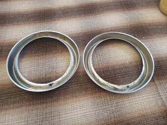 Škoda rámečky světel - 6