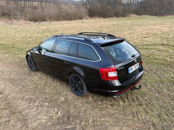 Octavia 3 RS tdi 2016 - 6