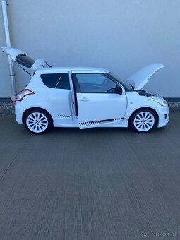 Suzuki swift - 6