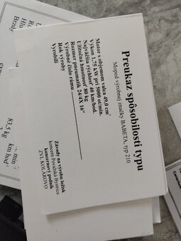 Prodám kartičky - 6