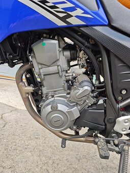 Yamaha XT660X - 6