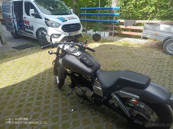 HONDA BLACK WIDOW VT750DC RC48 - 6