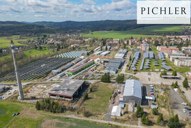 Prodej komerčního pozemku 3263 m2, Strašice - 6