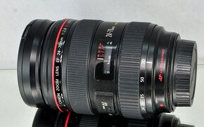 Canon EF 24-70mm f/2.8L USM fullframe-formát - 6