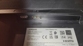 Monitor Samsung S70A LED 32" - 6