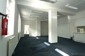 Pronájem kanceláře, 100 m² - Kladno centrum - 6