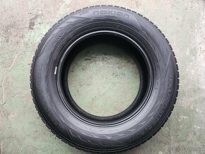 Sada zimních pneu Nokian / Pirelli 235/65 R17 XL - 6