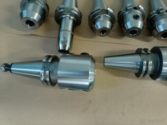 Držáky nástrojů SK40 pro CNC centra - 6