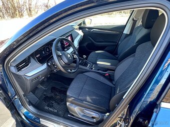 Škoda Octavia 4 - 1.5 TSI 110kW MP6 Style+ - 6