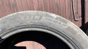 Letní sada 235/45/17 Continental + Michelin - 6