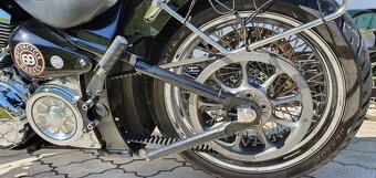 Yamaha Wild Star 1.600 - 6