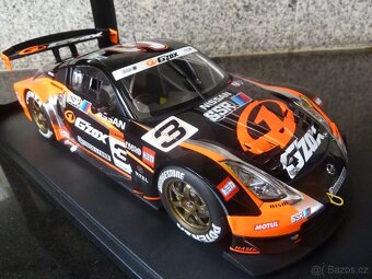 1:18 AutoArt, Nissan Fairlady Z, 2004 JGTC, GT500 G'ZOX SSR - 6