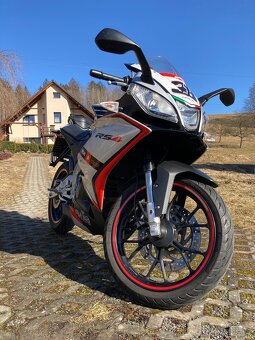 Aprilia RS4 125 - 6