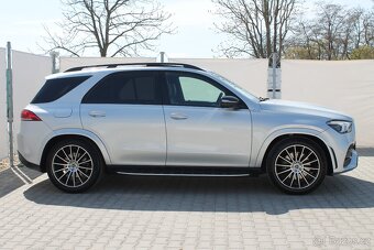 Mercedes-Benz GLE 300d AMG 4Matic Kamery360° Panorama - 6