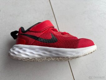 Prodám dětské boty Nike - 6