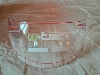 Prodám integrální přilbu W-tec - 6