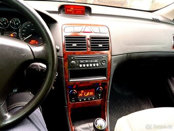 Peugeot 307 Break 1.6 HDI rv 2005 - 6