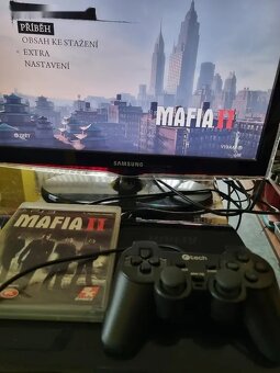 Playstation 3 Super Slim, 500Gb - 6