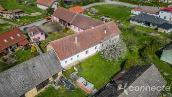 Prodej rodinného domu se stodolou a dílnou - Hřibiny-Ledská, - 6
