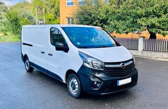 Opel Vivaro 1.6 CDTI 85kw, L2H1 - 6