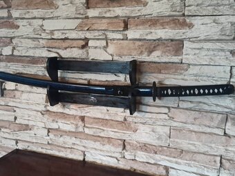 Katana "TOLEDO - BLUE,BLACK - 6