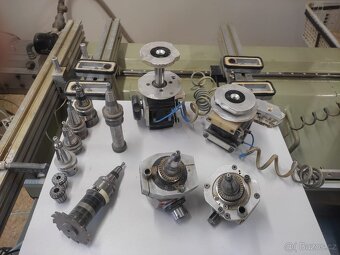 CNC stolařský stroj - 6