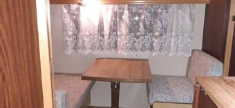 Karavan Bergland s CZ doklady a novou STK - 6