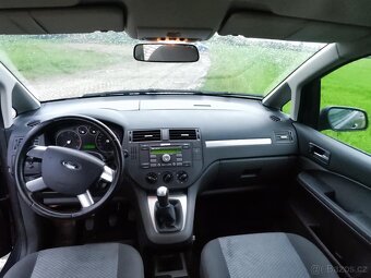 Ford C-MAX, TDCi 1,6/80kW, nekuřák, STK 04/27 - 6