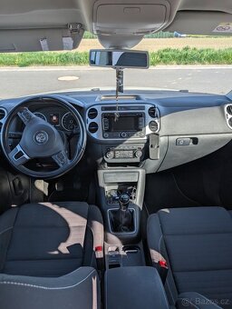 VW Tiguan 2.0 TDI, 103 kW, 140 PS, r.2014, v. CUP, 152 tkm. - 6