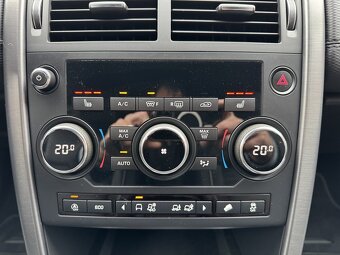 Land Rover Discovery Sport TD4 AWD Xenony Kůže Automat Navi - 6