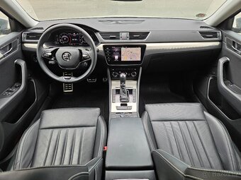Škoda Superb III L&K 2.0TDI 147kw DSG 4x4 LED VIRTUAL DPH - 6