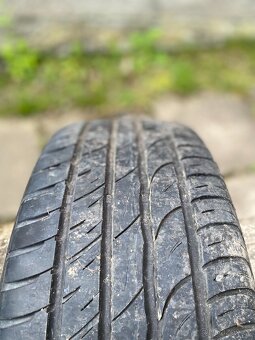 Sada ALU kol 5x112 7x17 ET49 - 6