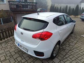 Kia Ceed 1,4i 73kW, 5/2016, 220 000km, původ ČR, DPH - 6