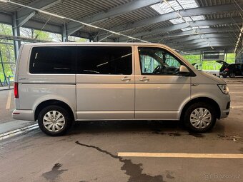 VW Caravelle T6 2.0Tdi 110Kw Klimatizace - 6