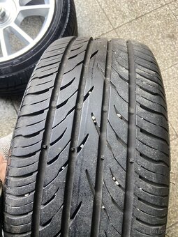 Alu kola 5x100 r17 ATURA - 6