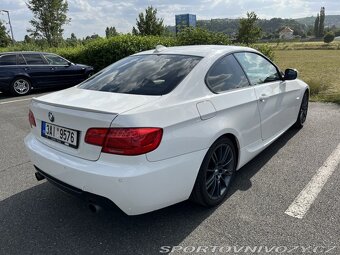 BMW 335i N55, DCT, M-Paket - 6