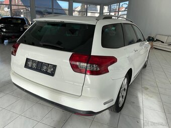Citroen C5 2.0HDi VELMI PĚKNÝ 143.000km - 6
