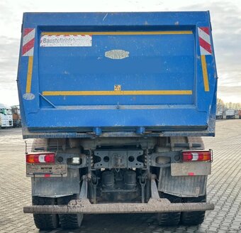 Mercedes-Benz AROCS 4145 - 8x6 – Meiller S1 – EURO 6 - 6
