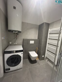 Pronájem byty 1+kk, 40 m2 - Jihlava - Horní Kosov - 6