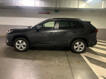 Toyota RAV4 2.5 Hybrid E-Cvt 4x4 - 6