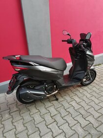 Aprilia SXR 50 - 6