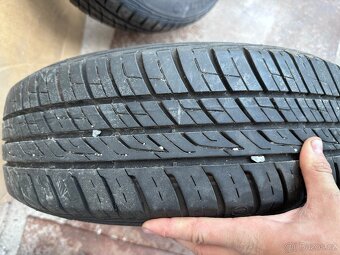 Letní sada alu kol 4x108 6x14 et15 Peugeot,Citroen,Ford - 6